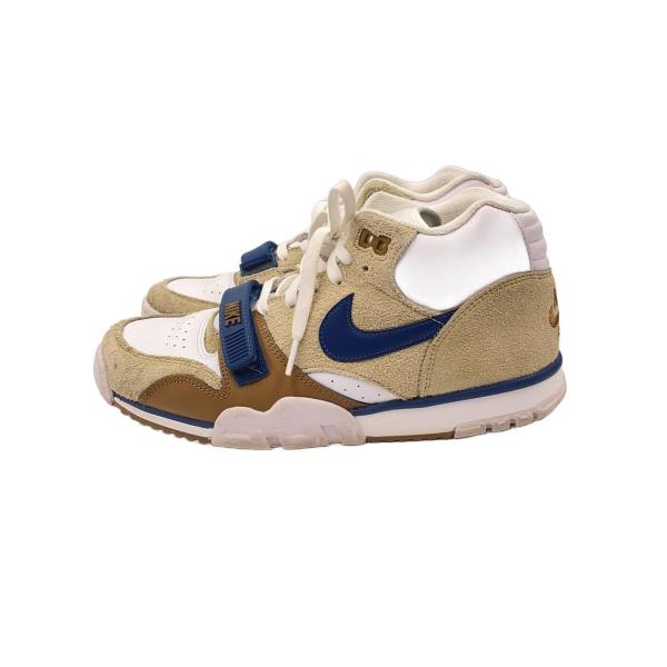 NIKE◆ハイカットスニーカー_DM0522-200エア トレーナー 1/28cm/WHT
