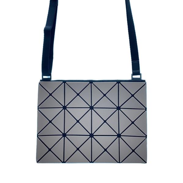 BAO BAO ISSEY MIYAKE / ショルダーバッグ/BEG/無地/BB93-AG636// BAO ISSEY MIYAKE◇ショルダーバッグ/BEG/無地/BB93-AG636