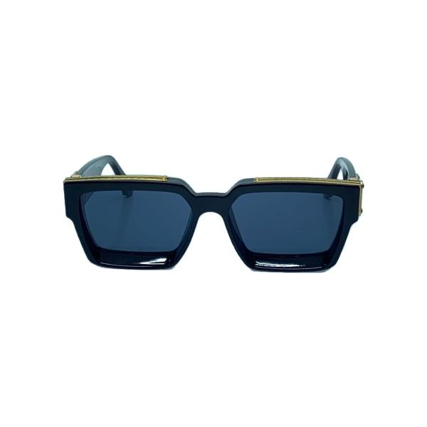 LOUIS VUITTON◇サングラス/--/プラスチック/BLK/BLK/メンズ LOUIS VUITTON◇サングラス/--/プラスチック/BLK/BLK/メンズ