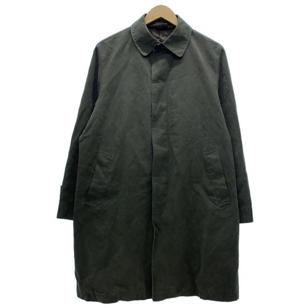 BROOKS BROTHERS◇ライナー付きステンカラーコート/M/コットン/BRW