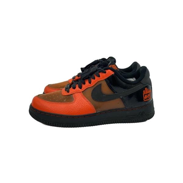 NIKE◆AIR FORCE 1 07 PRM 2/エアフォース1 07プレミアム2/ブラック/CT1251-006/27cm