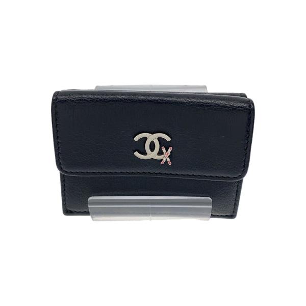 CHANEL◇シャネル/AP0853/スモールフラップ/コンパクトウォレット/3