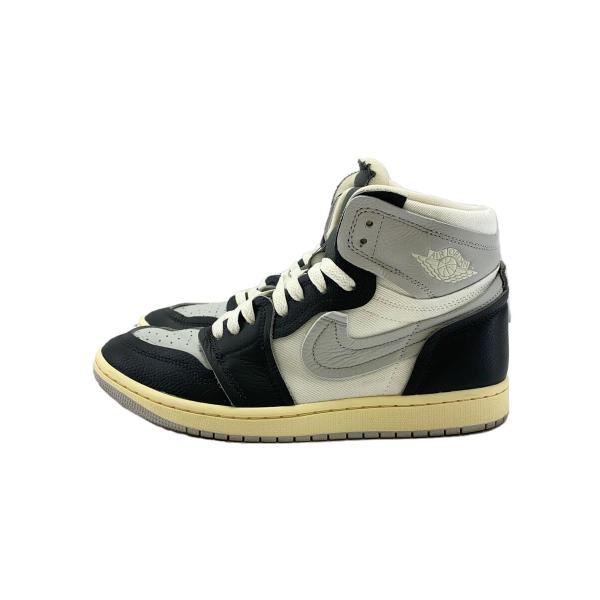 NIKE◆ナイキ/FB9891-001/AIR JORDAN 1 MM HIGH ANTHRACITE/27/グレー