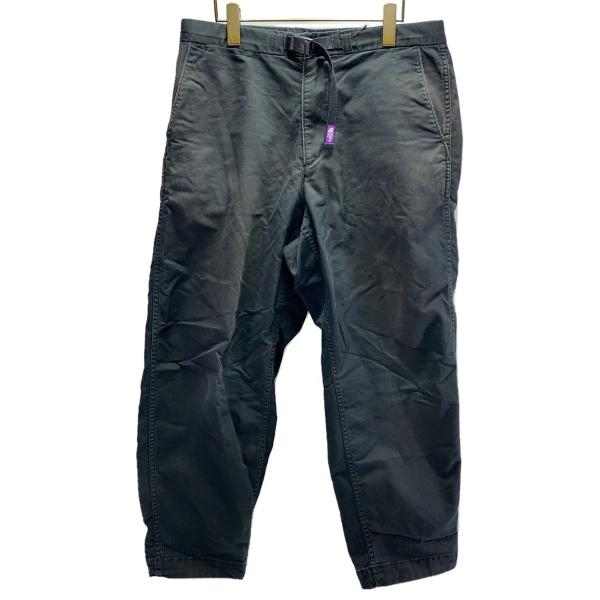 THE NORTH FACE PURPLE LABEL◇ボトム/32/コットン/BLK/無地/NT5352N