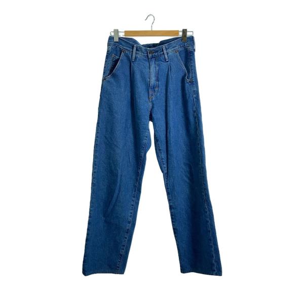 Levi's RED◇ルーズテーパードトラウザー/ボトム/29/コットン/BLU/PC9