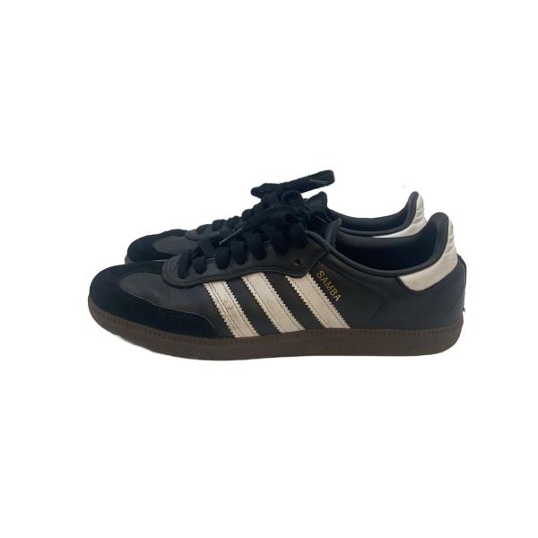 adidas◆ローカットスニーカー_IE3100/25cm/BLK//
