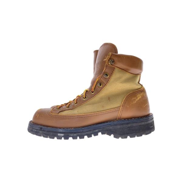 Danner◇ダナーライト/ブーツ/US5/BRW/30420x/USA製 : セカンド