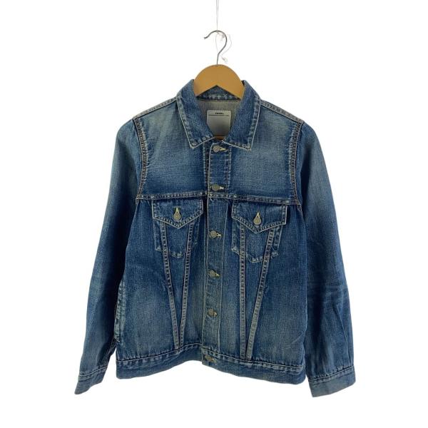 visvim ヴィズヴィム　ジャケット　セカンド　Gジャン visvim◇Gジャン/2/コットン/IDG/0115105006003 : セカンドストリート