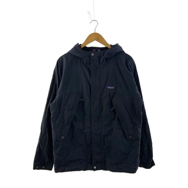 patagonia◇ワックスドコットンジャケット/L/コットン/NVY