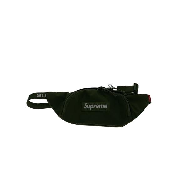 Supreme◇22AW/Small Waist Bag/ウエストバッグ/ナイロン/KHK