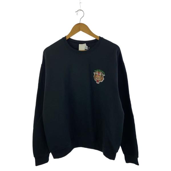 WACKO MARIA◇×TIM LEHI/JERZEES BODY SWEATSHIRT/スウェット/L