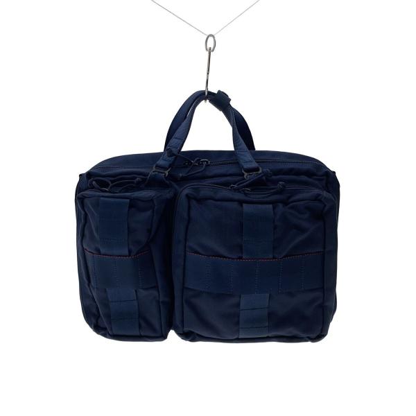 BRIEFING◇ブリーフケース/--/BLU/AIR FORCE BLUE LINE/3Way/beams +
