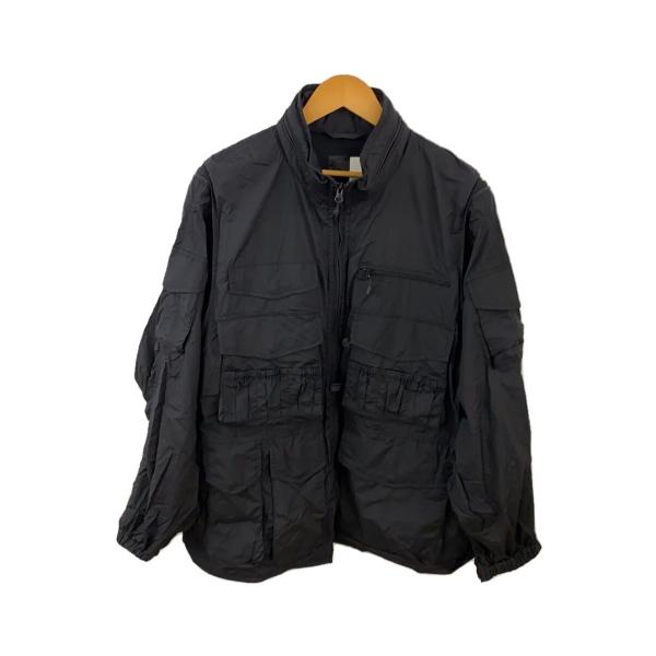 DAIWA PIER39◇TECH PHOTOGRAPHER JACKET/M/ナイロン/BLK/BJ-24024