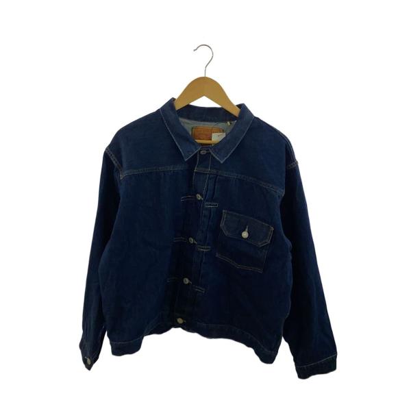 Levi's Vintage Clothing◇Gジャン/48/コットン/IDG/PC9-70506-0028