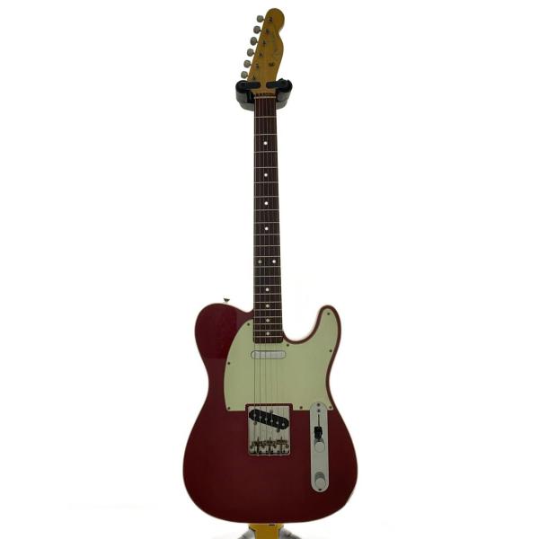 Fender Japan◇TL62B-TX/2006〜2008/CAR/エレキギター/テレキャス