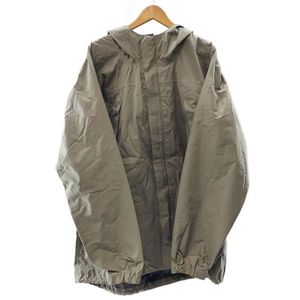 ジャケット・アウター Patagonia MARS level6 L-L patagonia◇MARS PCU Level 6 GORE-TEX Jacket/LL/ナイロン/GRY