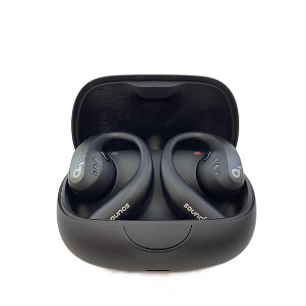 ANKER◆イヤホン Soundcore AeroFit Pro A3871N11//