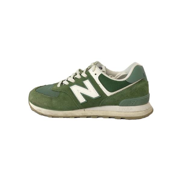 NEW BALANCE◇U574/グリーン/26cm/GRN : セカンドストリートYahoo!店