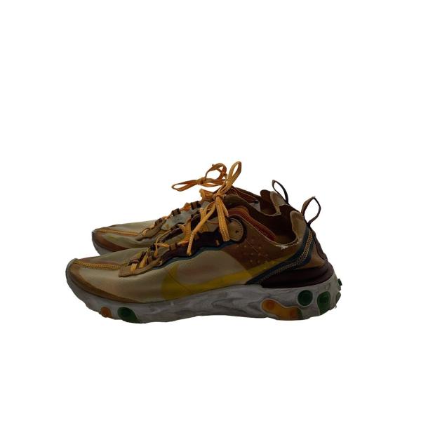 NIKE◆REACT ELEMENT 87/リアクトエレメント/アイボリー/CJ6897-113/27.5cm/IVO