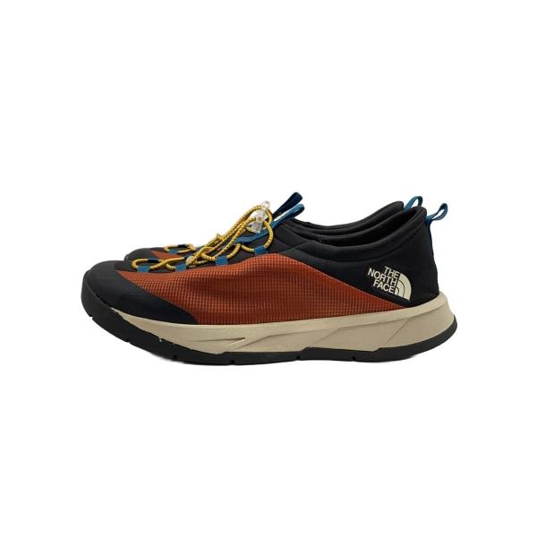 THE NORTH FACE◇ローカットスニーカー/27cm/ORN/NF0A7W4F : セカンド