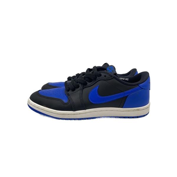 NIKE◆ローカットスニーカー_IB1981-004/26cm/BLU/レザー//