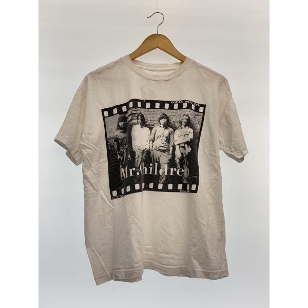 Kodak◇Mr.Children/Tシャツ/--/--/WHT/プリント : セカンドストリート