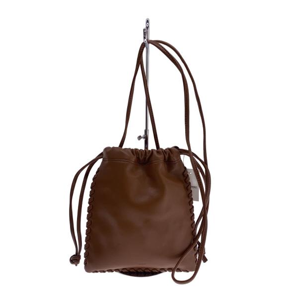 mai　VASIC Gate Mini ブラウン ショルダーバッグ VASIC Gate Mini ブラウン ショルダーバッグ - メルカリ