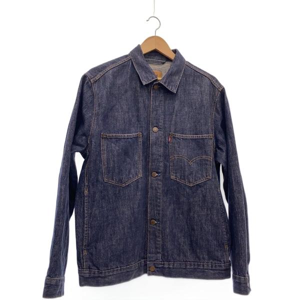 Levi's◇00s/ユーロリーバイス/Gジャン/L/デニム/IDG/70511 0404