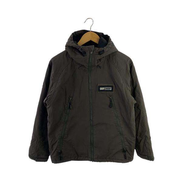 【新品】GRIP SWANY FP RIPSTOP PARKER Mダークグレー Amazon | 別注カラー FP RIPSTOP PARKER リップストップパーカー GSJ