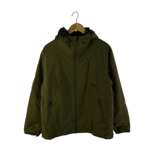 【美品】THE NORTH FACE コンパクトノマドジャケットXL ノースフェイス トドラーノベルティコンパクトノマドジャケット