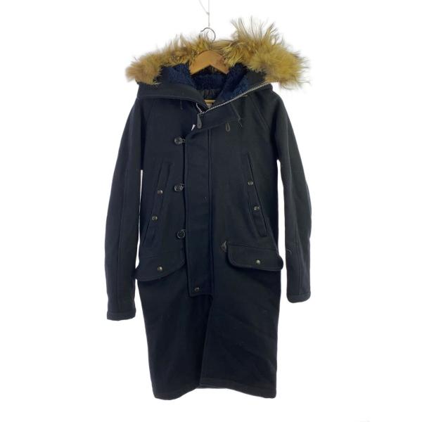 SPIEWAK N-3B(N3B) フライトジャケット　USA製 SPIEWAK - USA製 SPIEWAK for SHIPS コヨーテファーN-3Bジャケットの