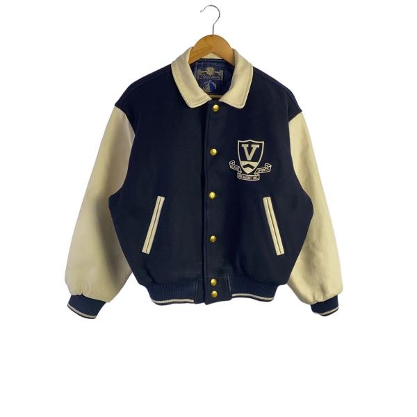 VAN◇スタジャン/one/ウール/NVY/JW-19508 : セカンドストリートYahoo