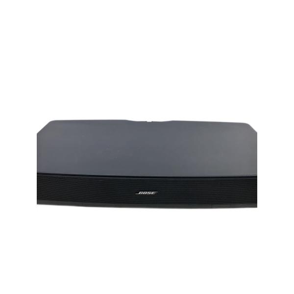 BOSE◇PCスピーカー Solo TV sound system [ブラック] : セカンド