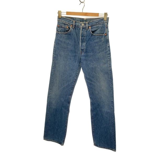 Levi’s 501 USA製 W32 L36 バレンシア工場555 Levi's◇USA製/ボタン裏555/バレンシア工場製/501xx/501-0001/W32L36