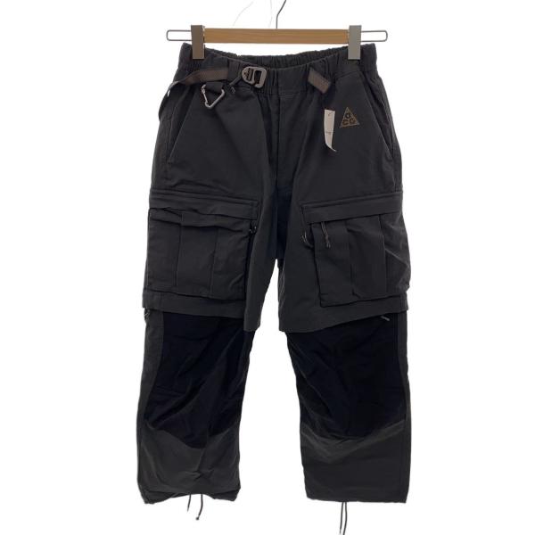 NIKE ACG◇S/ナイロン/GRY/CV0656-070/Smith Summit Cargo Pants