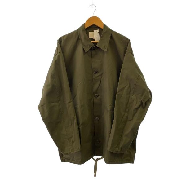 YOKO SAKAMOTO◇ジャケット/コットン/KHK/YS-25SS-06 : セカンド