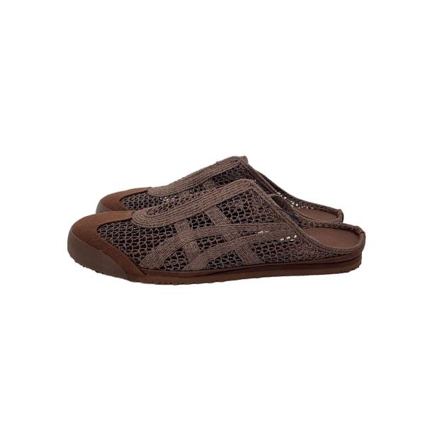 Onitsuka Tiger◇サンダル/26.5cm/BRW/1183C123/MEXICO 66 SABOT