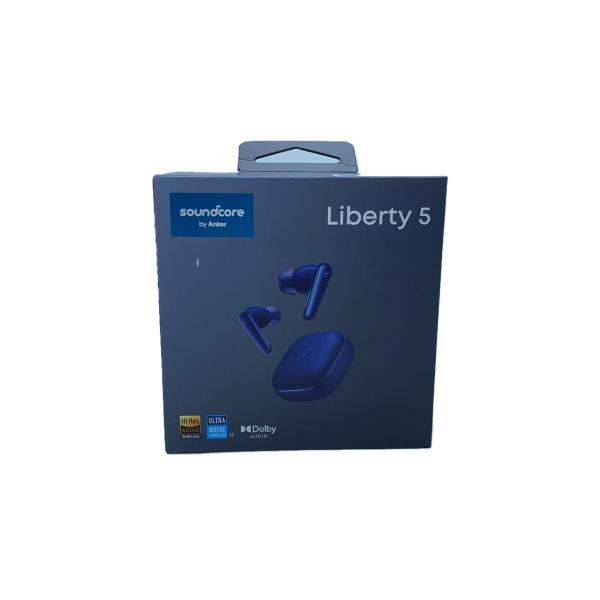 【新品未開封品】Anker Soundcore Liberty5 緊急値下げ Anker Soundcore Liberty 5 – e☆イヤホン