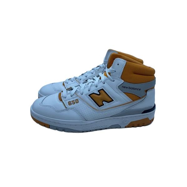 NEW BALANCE◇BB650/ホワイト/28cm/WHT : セカンドストリートYahoo!店