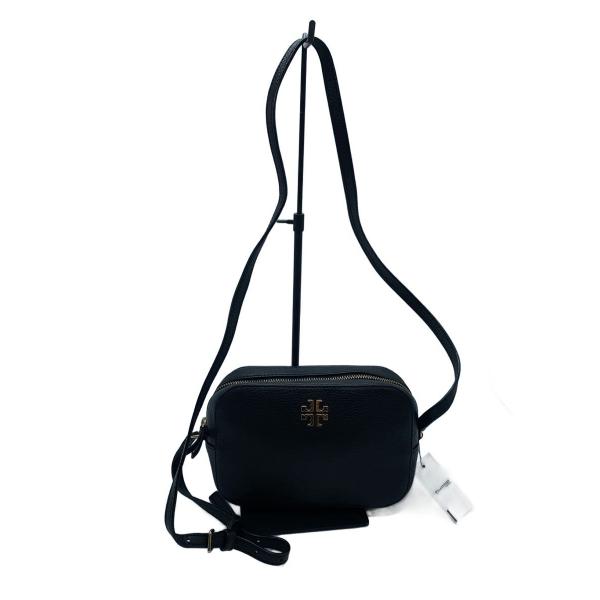 【本日限定価格】 TORY BURCH ショルダーバッグ ハンドバッグ TORY BURCH◇ショルダーバッグ/レザー/BLK/10005626 : セカンド