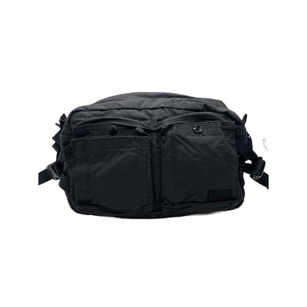 美品HEAD PORTERビジネスバッグ ナイロン 黒 ブラック HEAD PORTER◇ショルダーバッグ/ナイロン/BLK : セカンドストリート