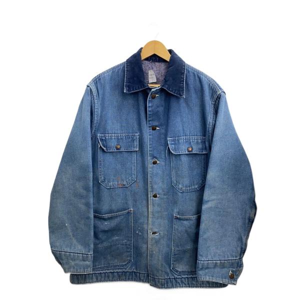 BIGMAC◇70s/裏地ブランケット/カバーオール/--/コットン/IDG