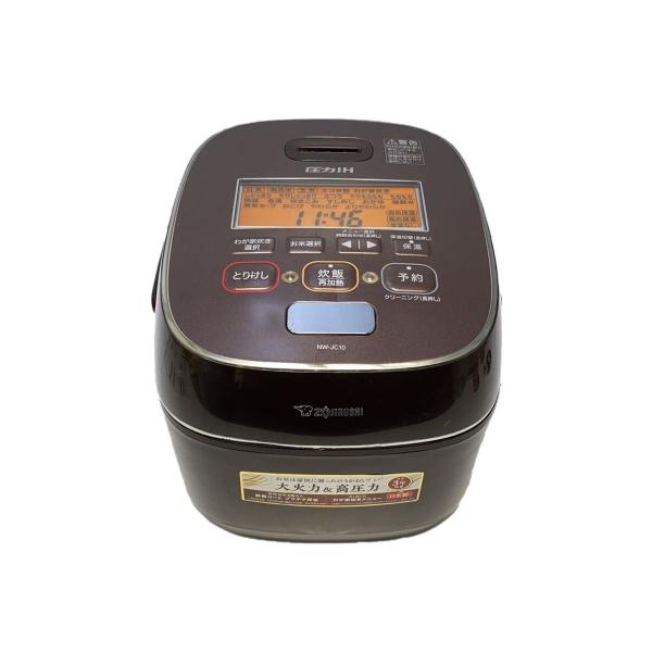 ZOJIRUSHI / 炊飯器 極め炊き NW-JC10// ZOJIRUSHI◇炊飯器 極め炊き NW-JC10 : セカンドストリートYahoo!店