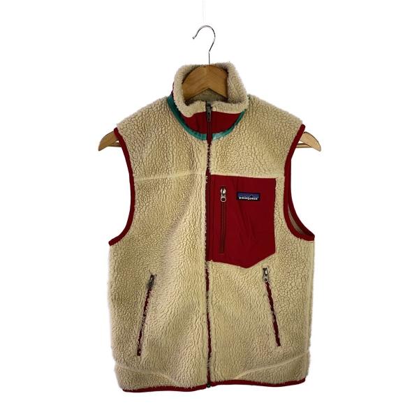 patagonia ベスト patagonia◇クラシックレトロXベスト/フリースベスト/XS/ポリエステル