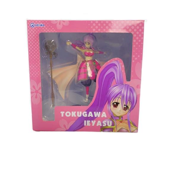 HEIWA/戦国乙女/徳川イエヤス/フィギュア : セカンドストリートYahoo