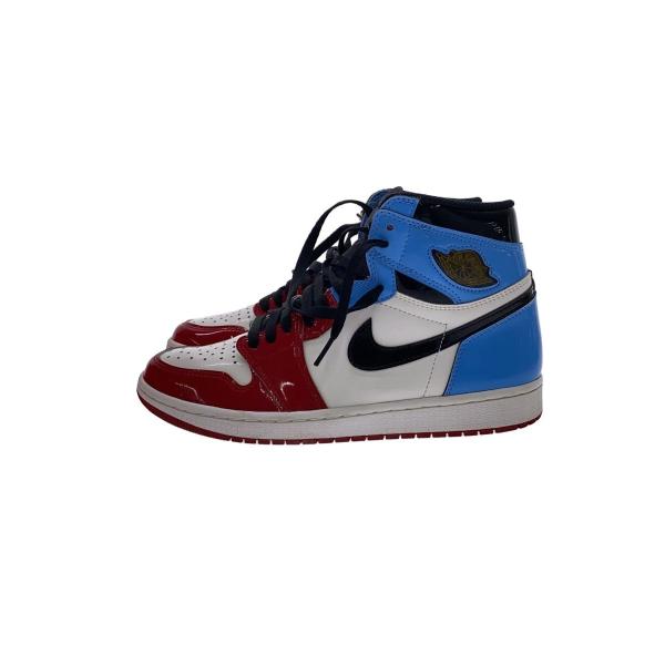 NIKE◆AIR JORDAN 1 RETRO HIGH OG FEARLESS//ホワイト/CK5666-100/27cm/WH//
