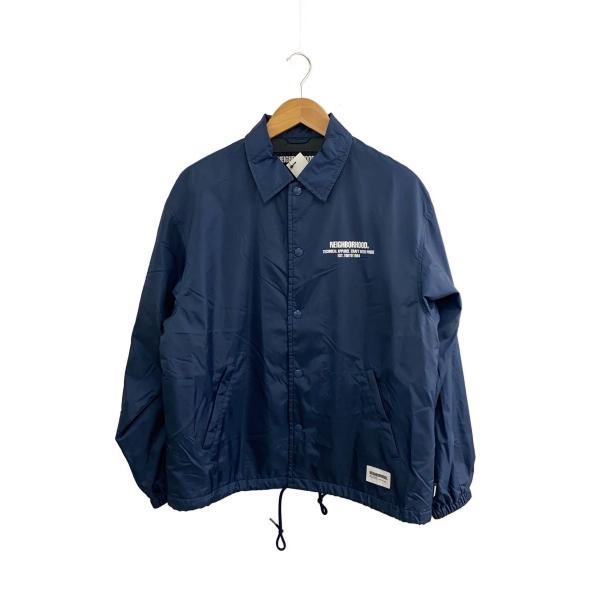即完❗️NEIGHBORHOOD スノコジャケット 紺 ネイビー　S ssol-shopping_2320524577313