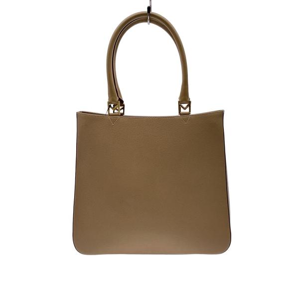 【ほぼ未使用品】モラビト　メルクルディ　トートバッグ　ハンドバッグ　金具 ほぼ未使用品】モラビト メルクルディ トートバッグ ハンドバッグ 金具