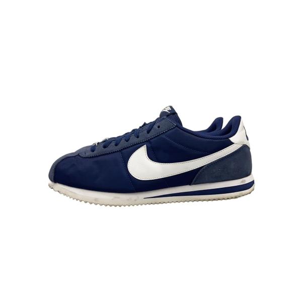 NIKE◇CORTEZ TXT_コルテッツ テキスタイル/28cm/NVY// : セカンド