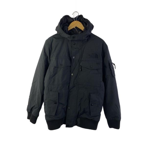 THE NORTH FACE◇ゴッサムジャケット/M/ナイロン/BLK/無地 : セカンド